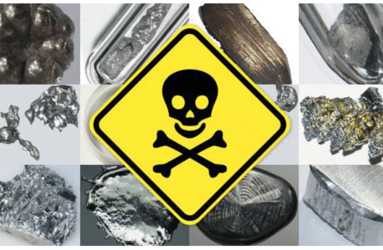 Take Control of Your Health at Home in Agnes – Know how Heavy Metals Affect You